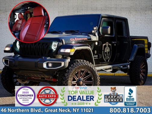 2021 Jeep Gladiator Sport S