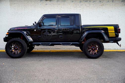 2021 Jeep Gladiator Sport S