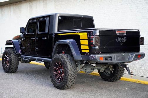 2021 Jeep Gladiator Sport S