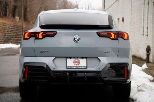 2025 BMW X2 xDrive28i