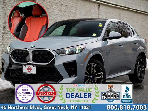 2025 BMW X2 xDrive28i
