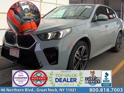 2025 BMW X2 xDrive28i