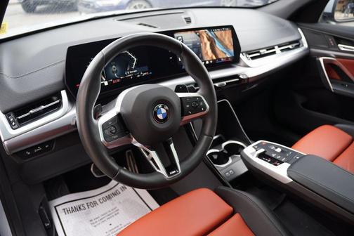 2025 BMW X2 xDrive28i