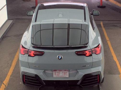 2025 BMW X2 xDrive28i