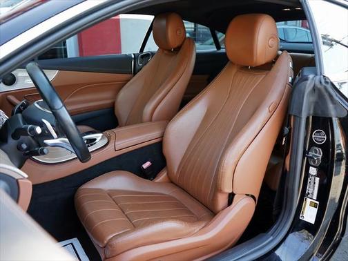 2018 Mercedes-Benz E-Class E 400