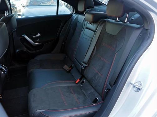 2020 Mercedes-Benz A-Class 4MATIC