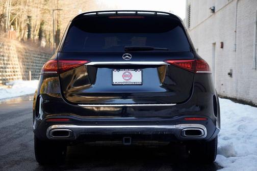 Selenite Grey Metallic 2021 Mercedes-Benz GLE 350 4MATIC