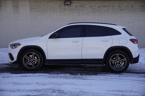 2023 Mercedes-Benz GLA 250 4MATIC