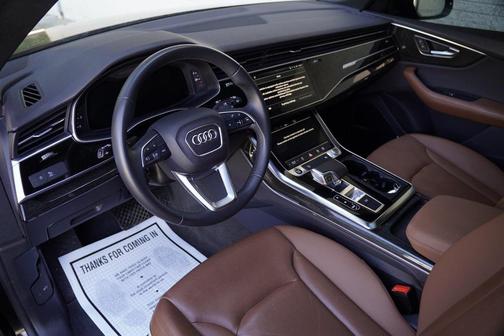 2022 Audi Q8 55 Premium Plus