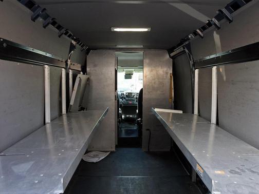 2019 RAM ProMaster 3500 High Roof