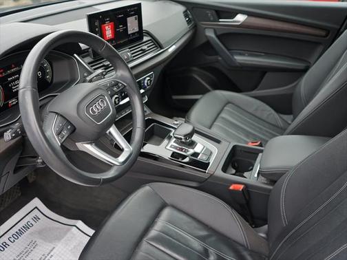 2021 Audi Q5 45 Premium Plus