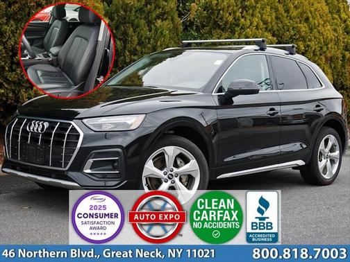 2021 Audi Q5 45 Premium Plus