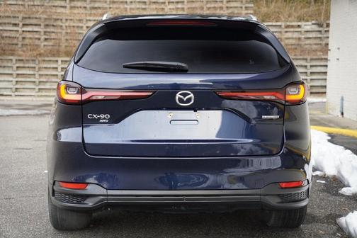 2024 Mazda CX-90 3.3 Turbo S