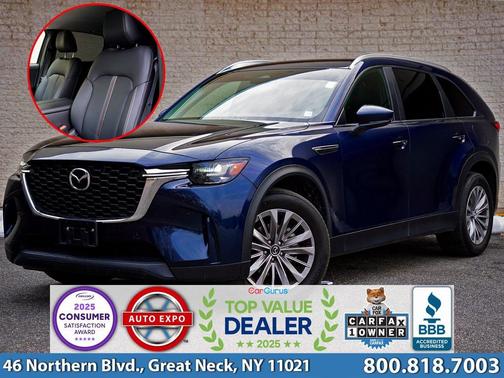 2024 Mazda CX-90 3.3 Turbo S