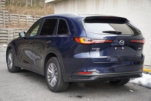 2024 Mazda CX-90 3.3 Turbo S