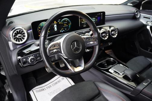 2020 Mercedes-Benz CLA 250 Base