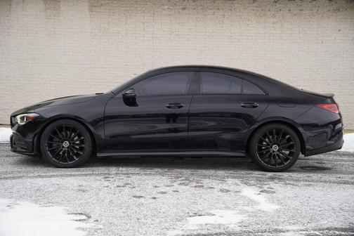 2020 Mercedes-Benz CLA 250 Base