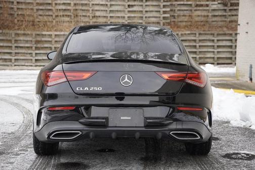 2020 Mercedes-Benz CLA 250 Base