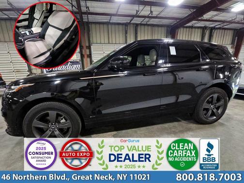 2020 Land Rover Range Rover Velar P250 S R-Dynamic