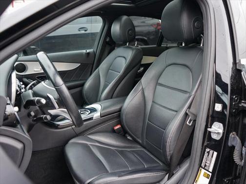 2018 Mercedes-Benz C-Class 4MATIC