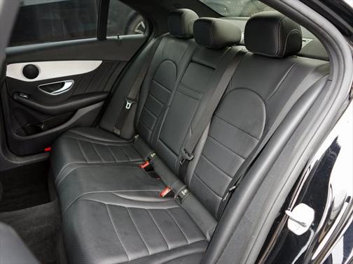 2018 Mercedes-Benz C-Class 4MATIC