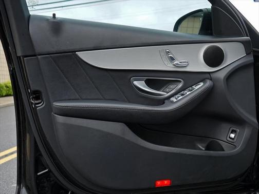 2018 Mercedes-Benz C-Class 4MATIC