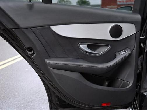 2018 Mercedes-Benz C-Class 4MATIC