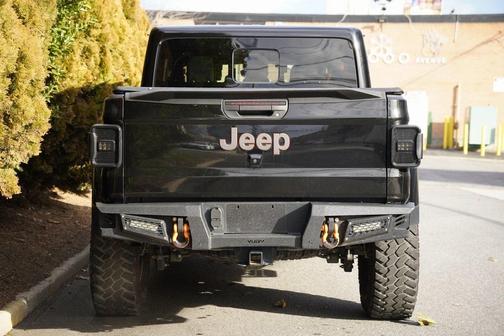 2021 Jeep Gladiator Mojave 4X4