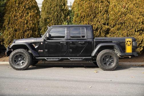 2021 Jeep Gladiator Mojave 4X4