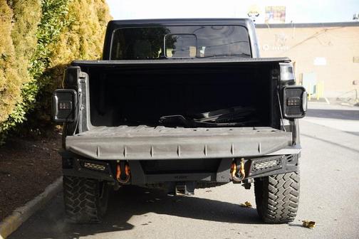 2021 Jeep Gladiator Mojave 4X4