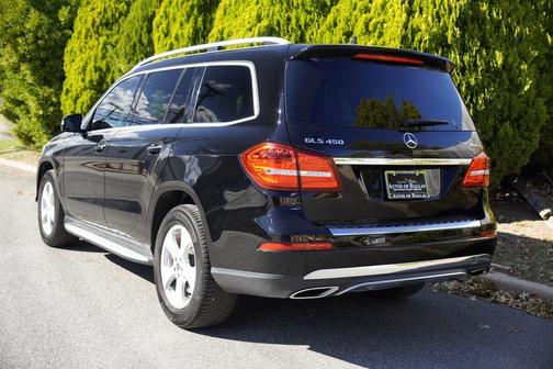 2019 Mercedes-Benz GLS 450 4MATIC