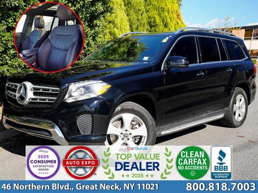 2019 Mercedes-Benz GLS 450 4MATIC