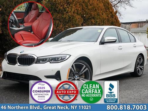 2022 BMW 330 xDrive