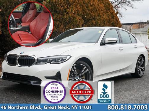 2022 BMW 330 xDrive