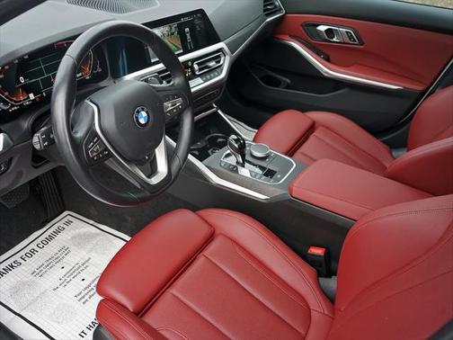 2022 BMW 330 xDrive