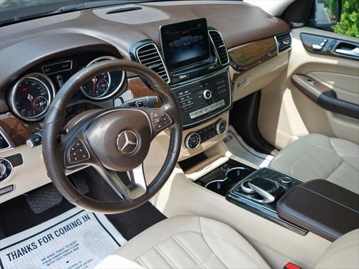 2018 Mercedes-Benz GLE 350 4MATIC