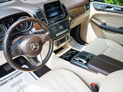 2018 Mercedes-Benz GLE 350 4MATIC