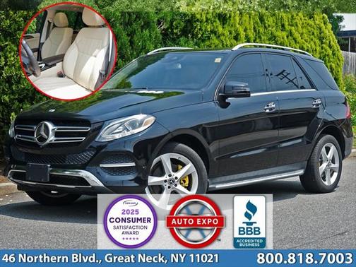 2018 Mercedes-Benz GLE 350 4MATIC