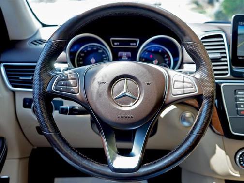 2018 Mercedes-Benz GLE 350 4MATIC