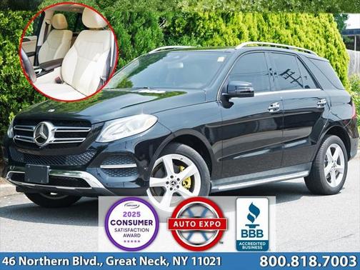 2018 Mercedes-Benz GLE 350 4MATIC