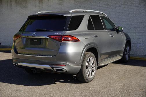2020 Mercedes-Benz GLE 350 4MATIC