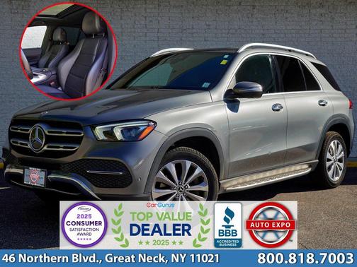 2020 Mercedes-Benz GLE 350 4MATIC