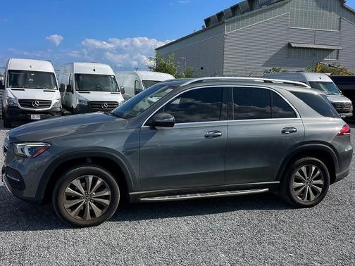 2020 Mercedes-Benz GLE 350 4MATIC