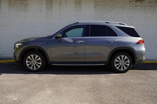 2020 Mercedes-Benz GLE 350 4MATIC