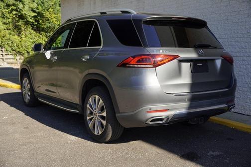 2020 Mercedes-Benz GLE 350 4MATIC
