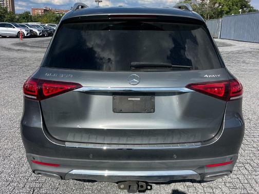 2020 Mercedes-Benz GLE 350 4MATIC