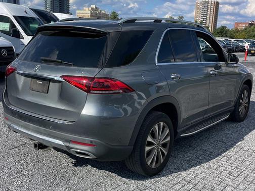 2020 Mercedes-Benz GLE 350 4MATIC