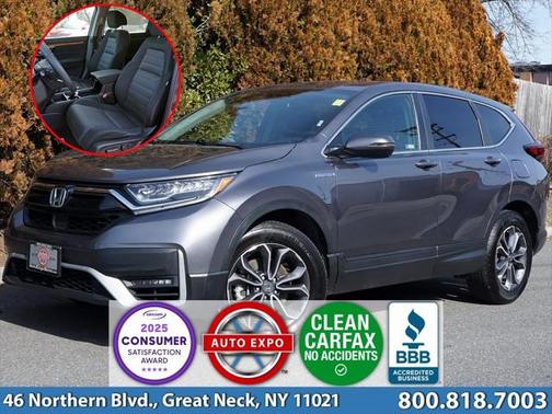 2022 Honda CR-V Hybrid EX