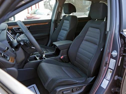 2022 Honda CR-V Hybrid EX