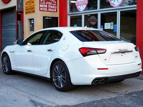 2021 Maserati Ghibli S